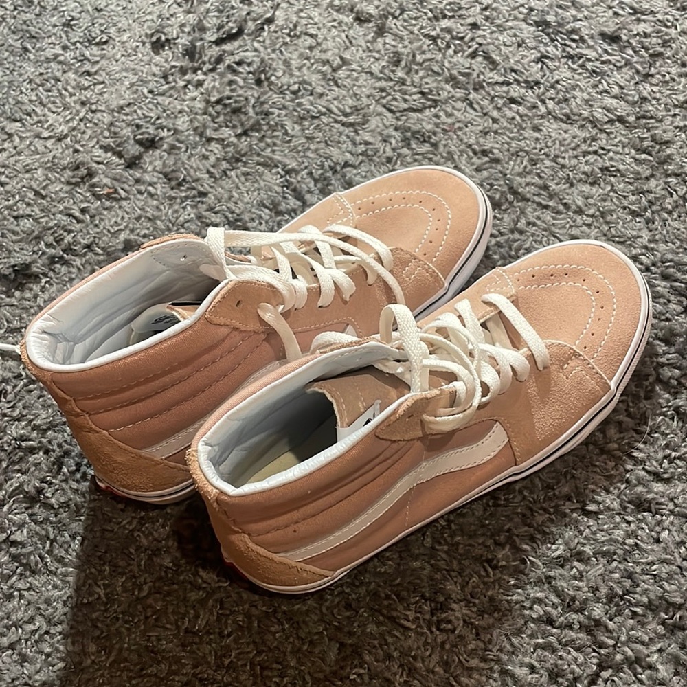 Womens 8 Vans